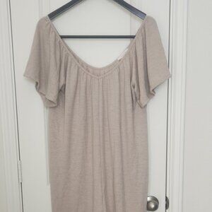 Win Win Oversized Jumpsuit – Women’s Size Small